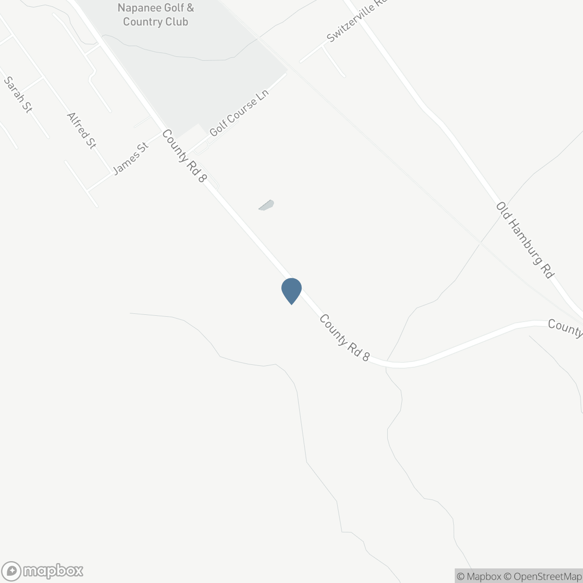 00 COUNTY RD 8, Greater Napanee, Ontario K7R 3K6